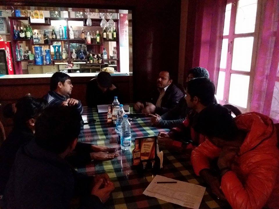 Read more about the article Friday Discussion on Public Work Means Taxes